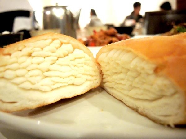 台北大安森林公園站) 六廚川式料理-不吃辣的人也愛的川式料理！