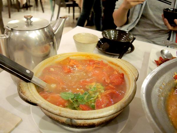 台北大安森林公園站) 六廚川式料理-不吃辣的人也愛的川式料理！