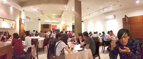 台北大安森林公園站) 六廚川式料理-不吃辣的人也愛的川式料理！