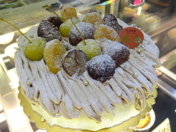 CV黑色天使蛋糕精品店：1021116[官本金文愛台灣口碑券第16彈]CV黑色天使蛋糕精品店魔術師極致華麗的甜點饗宴讀你讀你心想吃什麼BLACK ANGEL