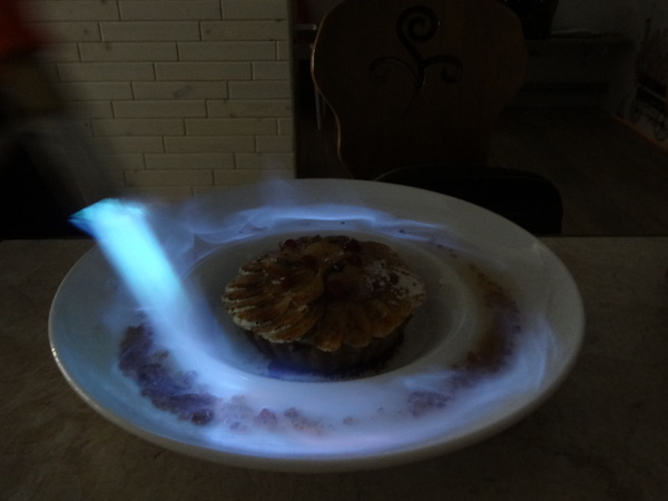 CV黑色天使蛋糕精品店：1021116[官本金文愛台灣口碑券第16彈]CV黑色天使蛋糕精品店魔術師極致華麗的甜點饗宴讀你讀你心想吃什麼BLACK ANGEL