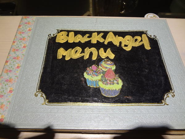 CV黑色天使蛋糕精品店：1021116[官本金文愛台灣口碑券第16彈]CV黑色天使蛋糕精品店魔術師極致華麗的甜點饗宴讀你讀你心想吃什麼BLACK ANGEL