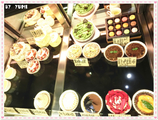 CV黑色天使蛋糕精品店：【愛評網口碑券♥第二十九彈】無可挑剔♥五星級的下午茶甜點@CV黑色天使蛋糕精品店