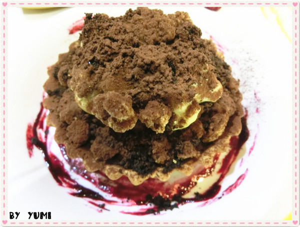 CV黑色天使蛋糕精品店：【愛評網口碑券♥第二十九彈】無可挑剔♥五星級的下午茶甜點@CV黑色天使蛋糕精品店