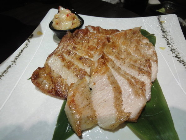 (美食 宜蘭 羅東) 六本木和漢料理坊 ~ 在羅東想吃海鮮?! 來這兒就對啦!