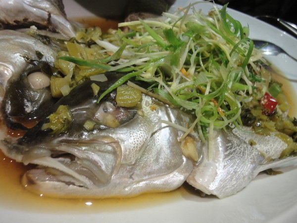 (美食 宜蘭 羅東) 六本木和漢料理坊 ~ 在羅東想吃海鮮?! 來這兒就對啦!