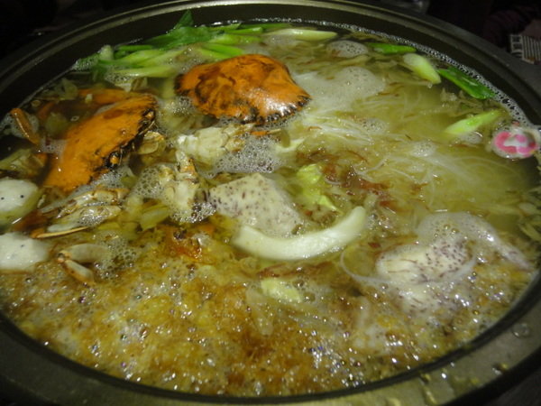 (美食 宜蘭 羅東) 六本木和漢料理坊 ~ 在羅東想吃海鮮?! 來這兒就對啦!