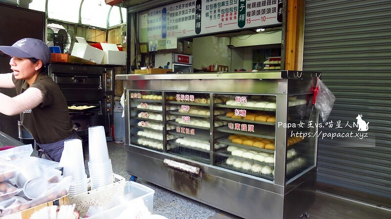 台中|西區 不一樣 饅頭 -豆標 餡餅 通通銅板價13元起跳