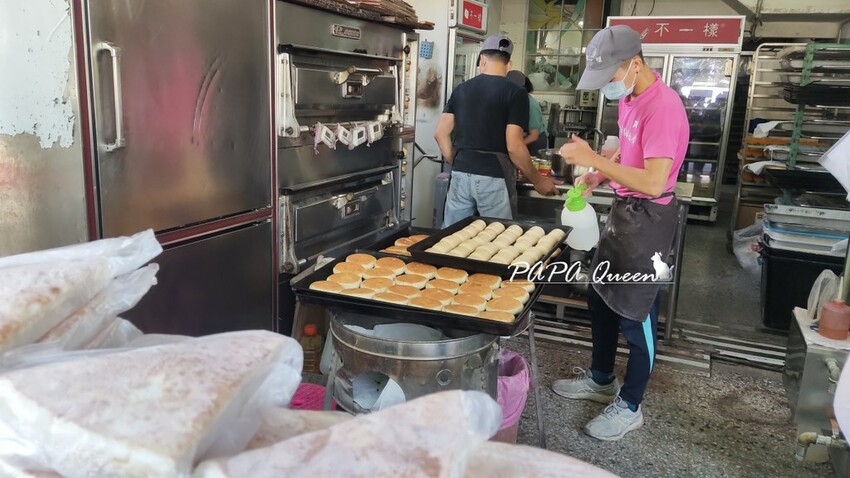台中|西區 不一樣 饅頭 -豆標 餡餅 通通銅板價13元起跳
