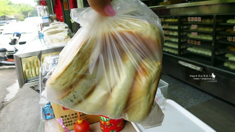 台中|西區 不一樣 饅頭 -豆標 餡餅 通通銅板價13元起跳