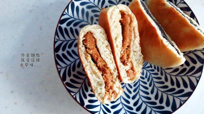 台中|西區 不一樣 饅頭 -豆標 餡餅 通通銅板價13元起跳