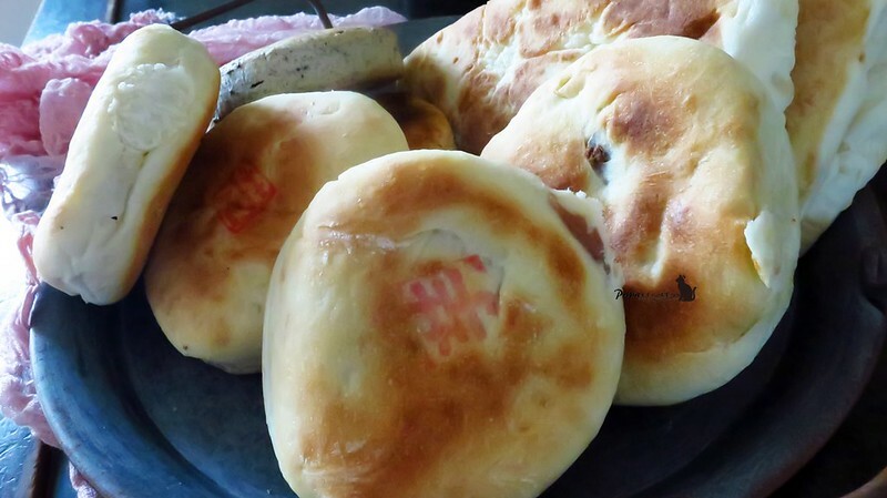 台中|西區 不一樣 饅頭 -豆標 餡餅 通通銅板價13元起跳