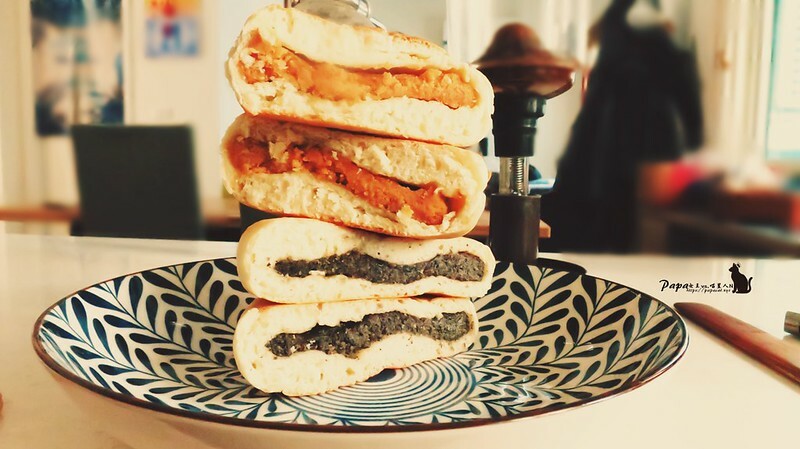 台中|西區 不一樣 饅頭 -豆標 餡餅 通通銅板價13元起跳