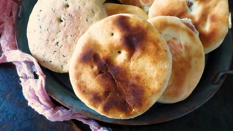 台中|西區 不一樣 饅頭 -豆標 餡餅 通通銅板價13元起跳