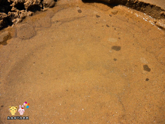 后湖海濱公園。金門海灘遊憩區