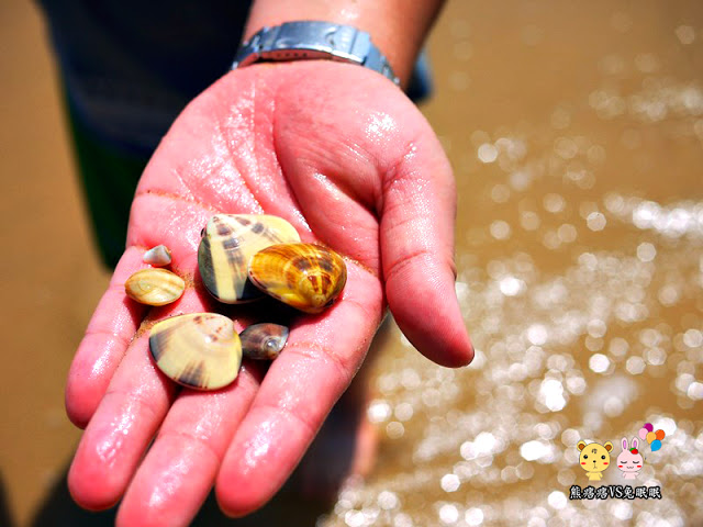 后湖海濱公園。金門海灘遊憩區
