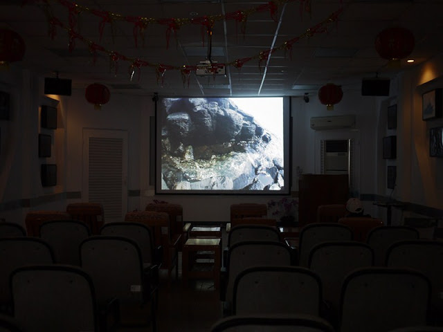 金門水產試驗所-金門自助行看鱟趣