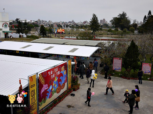 金門水產試驗所-金門自助行看鱟趣