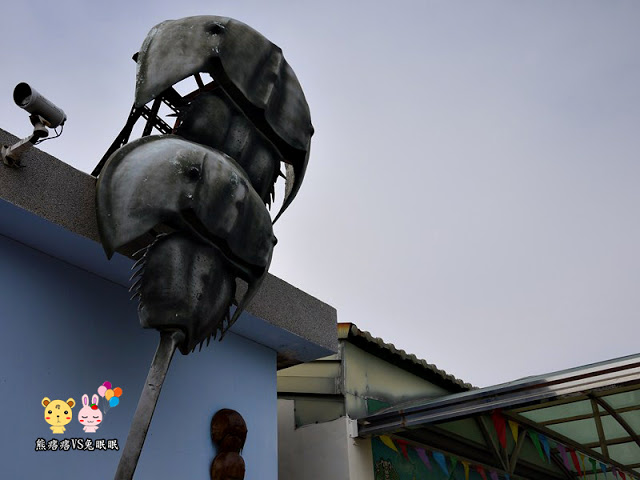 金門水產試驗所-金門自助行看鱟趣