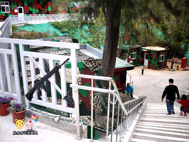 【金門遊記】柳營步兵軍事體驗園區