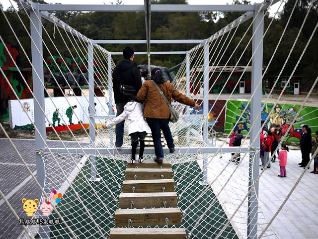 【金門遊記】柳營步兵軍事體驗園區