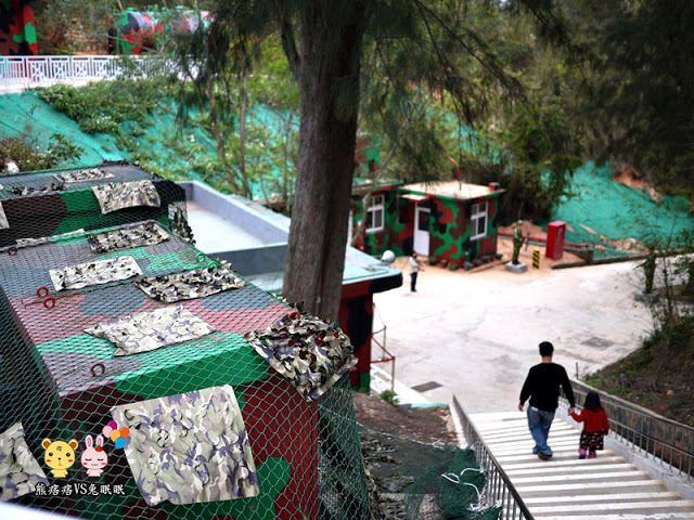 【金門遊記】柳營步兵軍事體驗園區