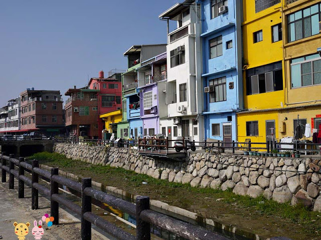 【彩繪山外溪】浪漫小歐洲。神人我朋友