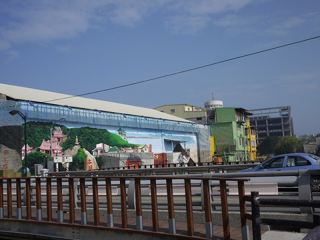 【彩繪山外溪】浪漫小歐洲。神人我朋友