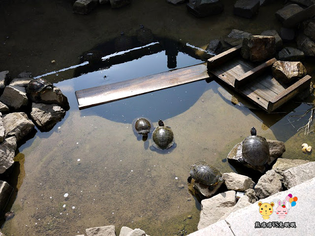 【金門金沙鎮】財神公園找財源。涵源宮