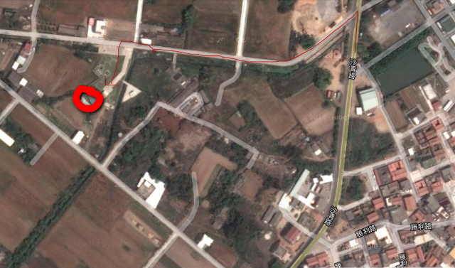 【金門金沙鎮】財神公園找財源。涵源宮