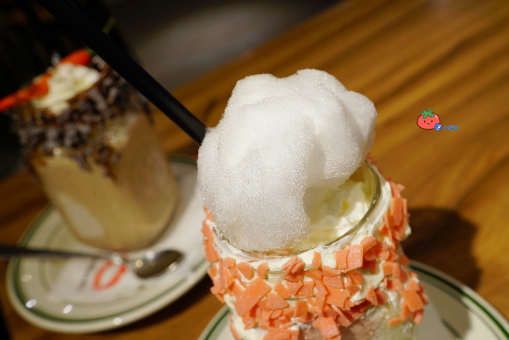 信義區ATT美食 漢堡 樂子 THE DINNER