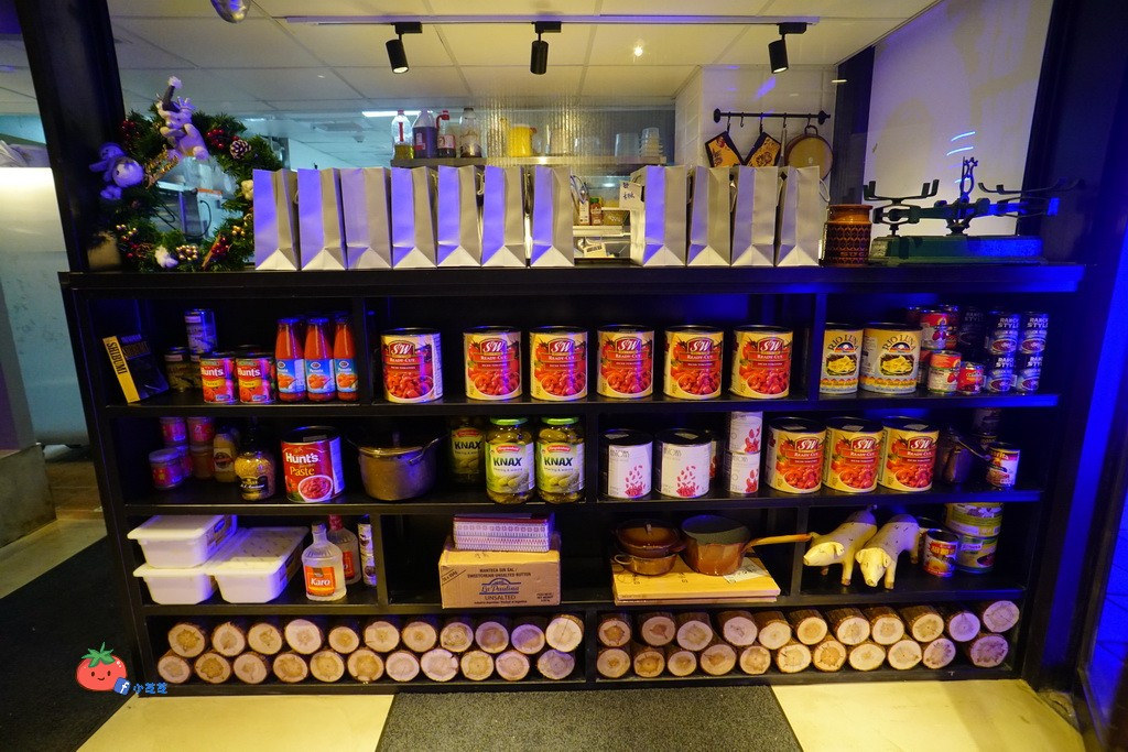 信義區ATT美食 漢堡 樂子 THE DINNER