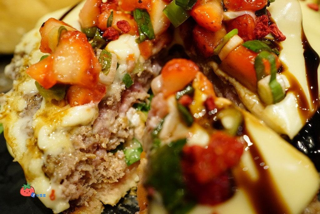 信義區ATT美食 漢堡 樂子 THE DINNER