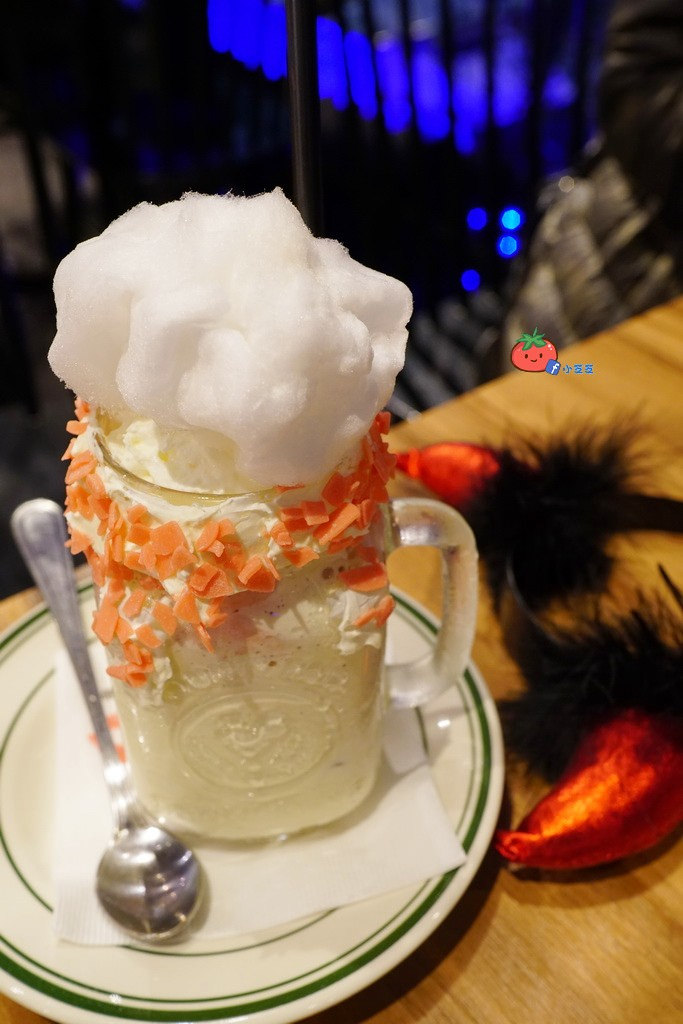 信義區ATT美食 漢堡 樂子 THE DINNER