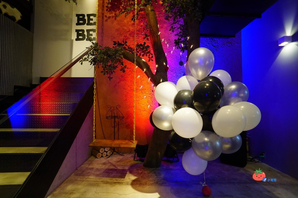 信義區ATT美食 漢堡 樂子 THE DINNER