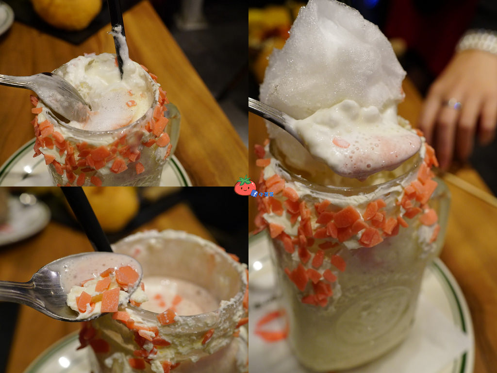 信義區ATT美食 漢堡 樂子 THE DINNER