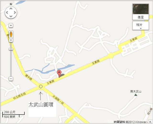 【金門植物園】擁抱自然-尋找森林神祕小木屋