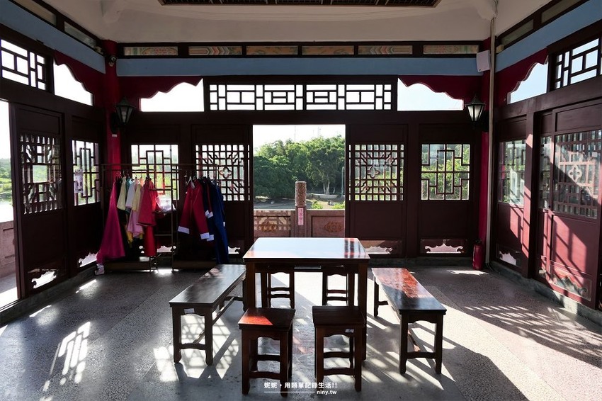 旅遊。金門★風光明媚的古崗湖風景區 登梁山觀止一覽古崗湖全貌 - 妮妮˙ˇ˙用類單記錄生活!!