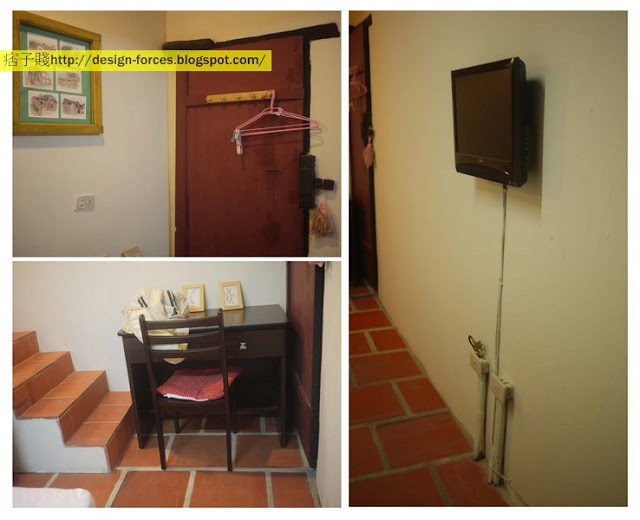 【金門民宿體驗】山后海珠-四人家庭房