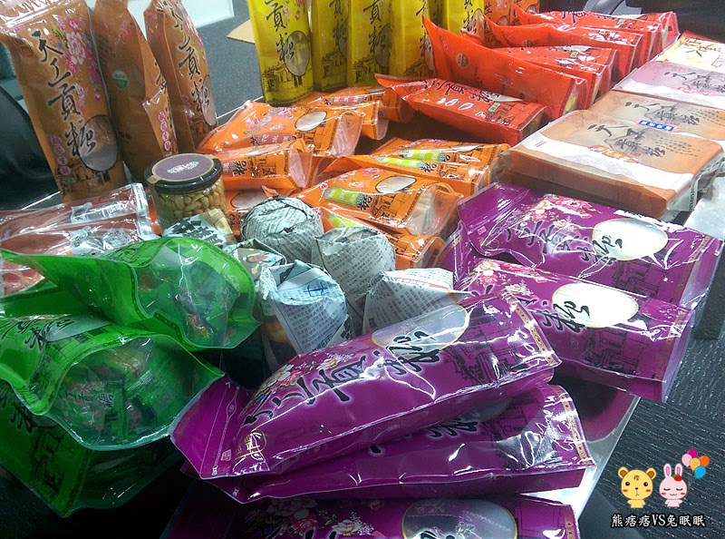 【公司團購】金門天工貢糖特產一籮筐