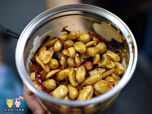 【天工貢糖】新包裝與翟家炒花生