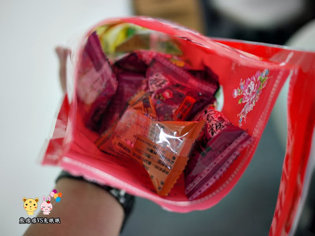 【天工貢糖】新包裝與翟家炒花生