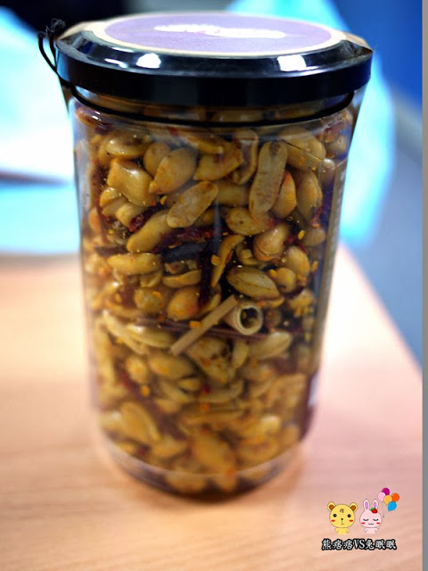 【天工貢糖】新包裝與翟家炒花生