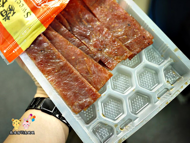 【愛心合作】金門老農莊的豬肉乾系列攻略