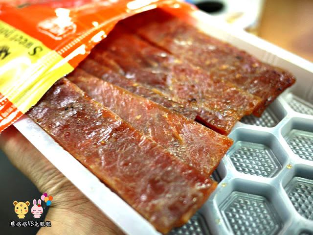 【愛心合作】金門老農莊的豬肉乾系列攻略