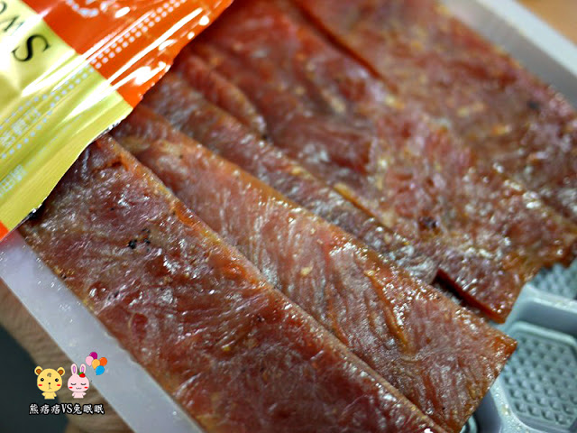 【愛心合作】金門老農莊的豬肉乾系列攻略