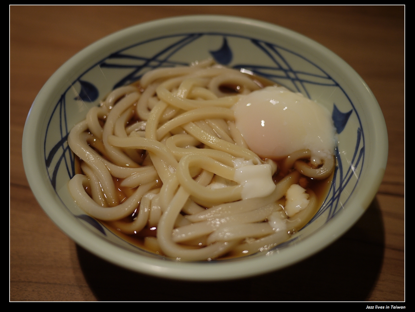 [丸龜製麵]百貨美食街鮮少難得的好味道~