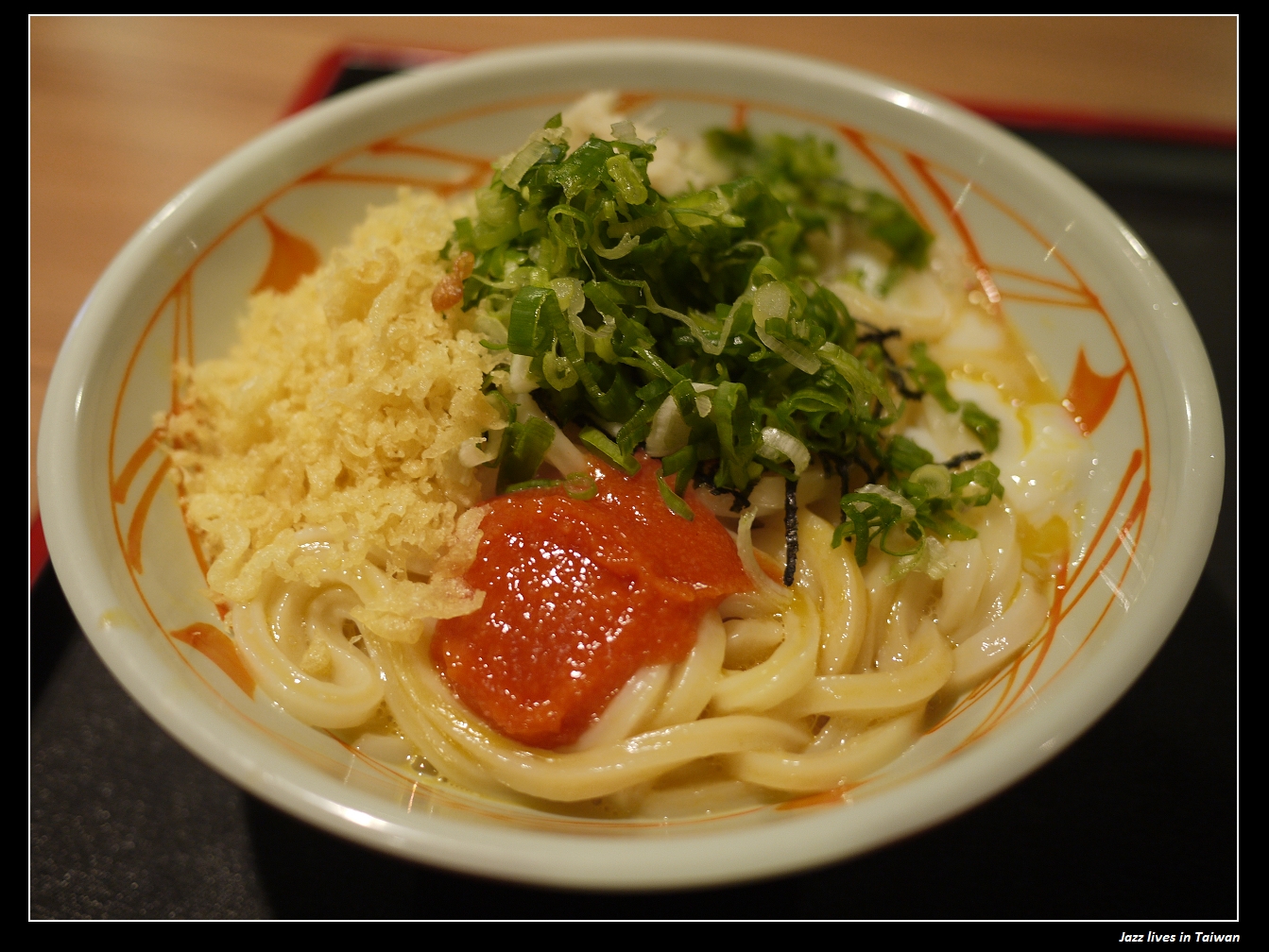 [丸龜製麵]百貨美食街鮮少難得的好味道~