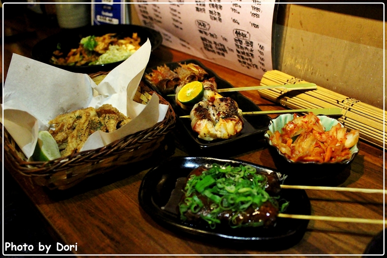 〈口碑劵〉【一串（串燒。酒場）】培根蝦捲好無敵！ @台北市延吉街