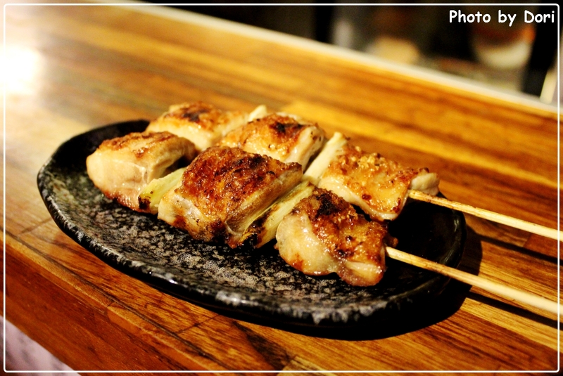 〈口碑劵〉【一串（串燒。酒場）】培根蝦捲好無敵！ @台北市延吉街